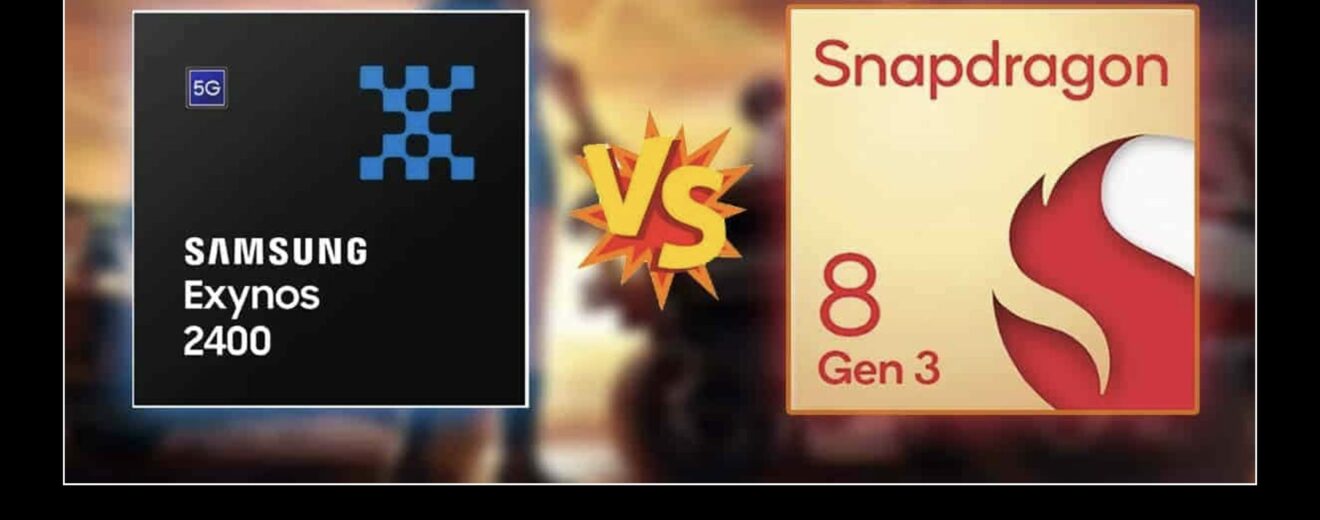Exynos 2400 Vs. Snapdragon 8 Gen 3