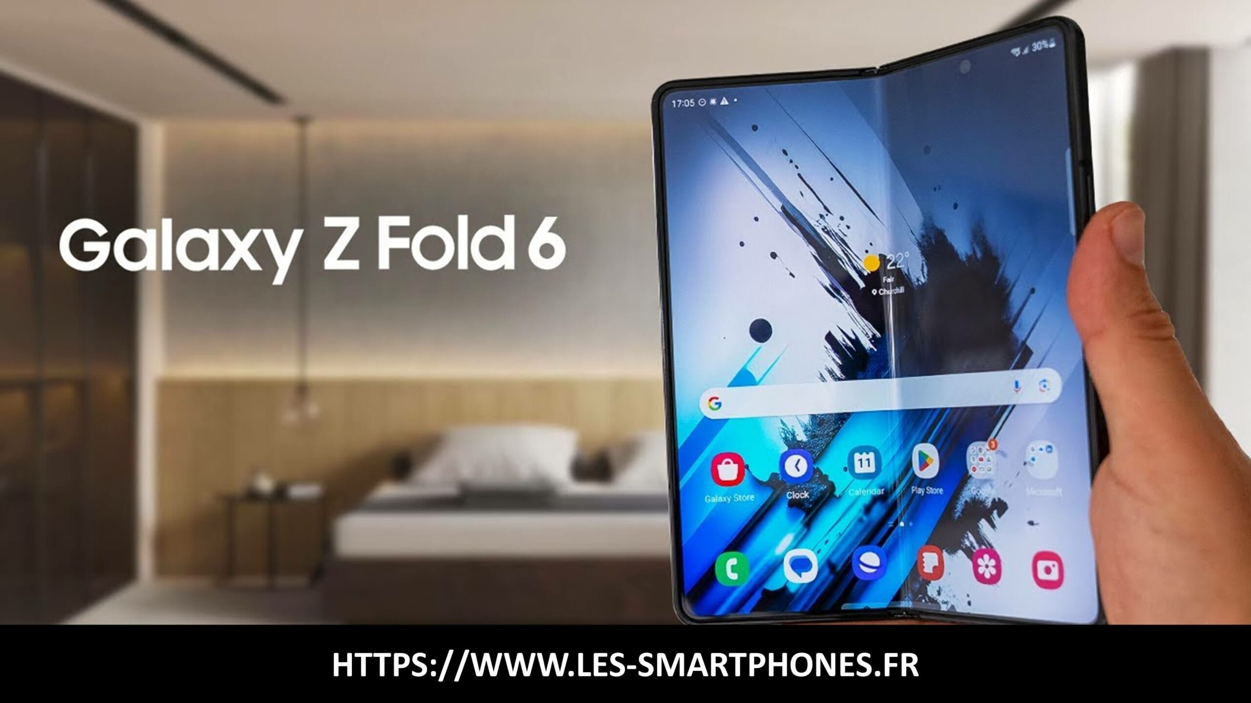 Galaxy Z Fold 6