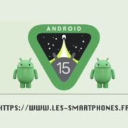 Android 15 Nouveautes